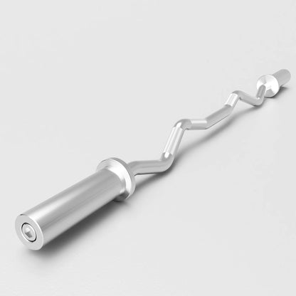 Troy Olympic Economy EZ Curl Bar