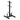 Body-Solid 1" Standard Plate Tree GSWTB