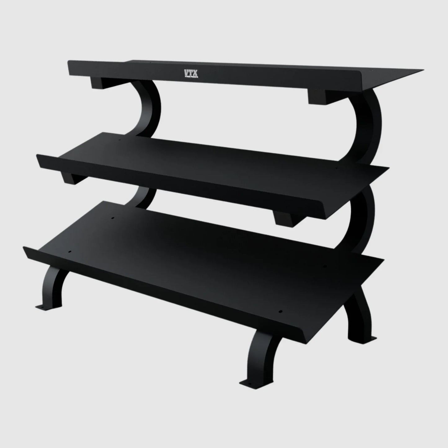 Troy VTX 3-Tier Dumbbell Shelf Rack