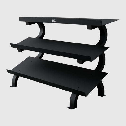 Troy VTX 3-Tier Dumbbell Shelf Rack