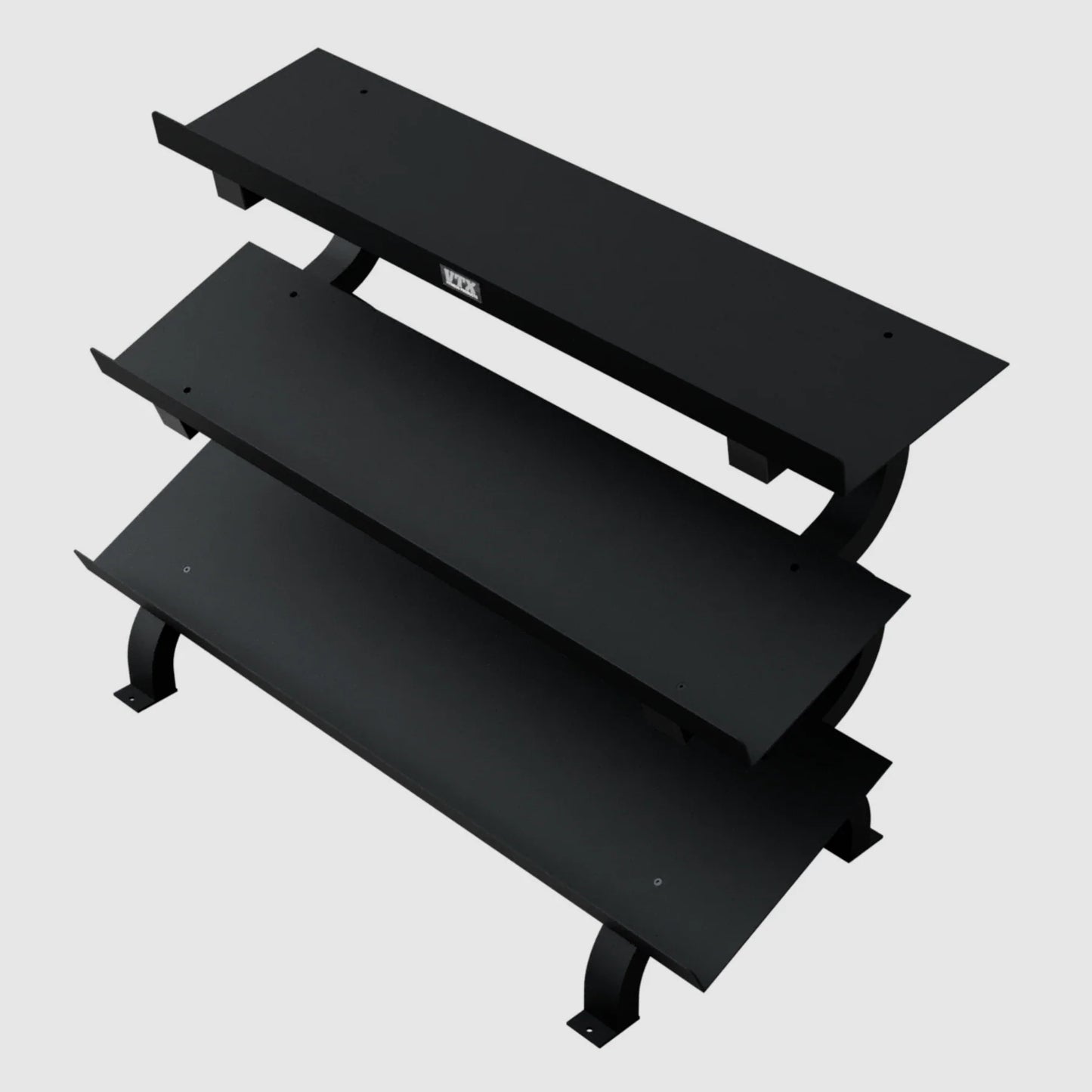 Troy VTX 3-Tier Dumbbell Shelf Rack