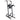 Body-Solid Vertical Knee Raise Pull-Up GVKR82B