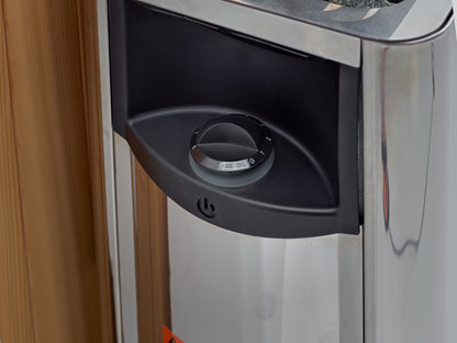 Golden Designs Sundsvall 2-Person Traditional Sauna GDI-7289-02