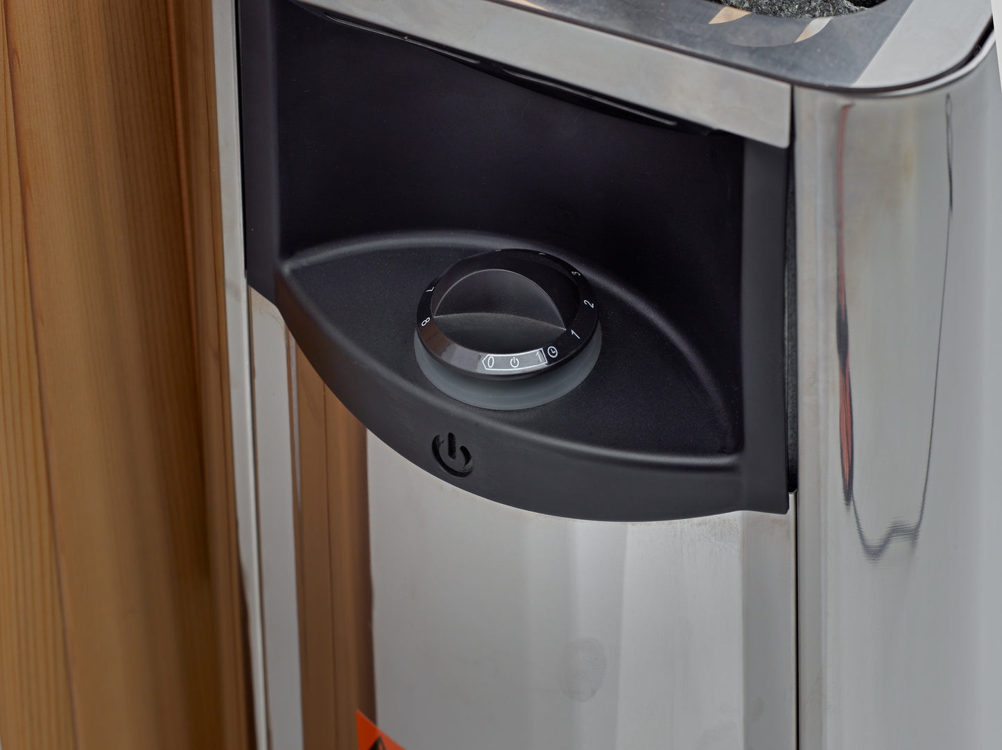 Golden Designs Kuusamo 6-Person Traditional Sauna GDI-7206-01