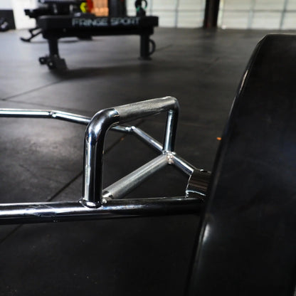 Fringe Sport Hex Trap Bar