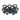 Body-Solid KBRS Powder Coat Kettlebell Sets