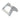 Body-Solid Tools Aluminum Seated Row Handle MB502A