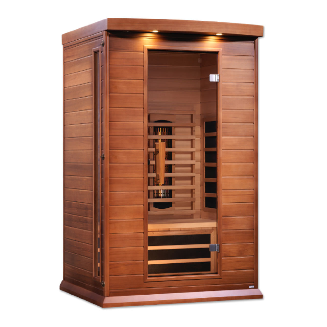 Maxxus 2-Person Full Spectrum Infrared Sauna MX-M206-01-FS CED