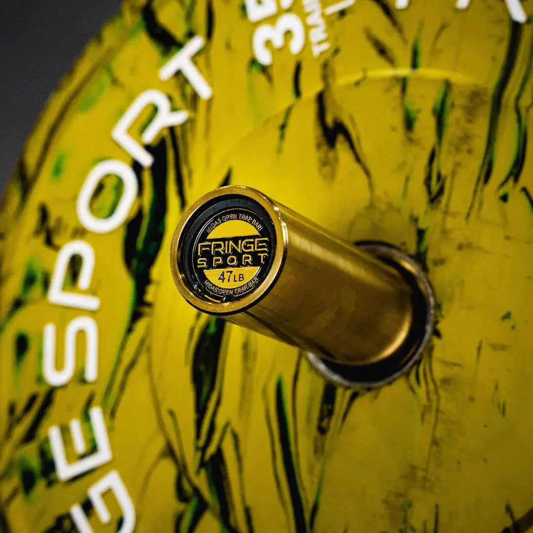 Fringe Sport Midas Open Trap Bar