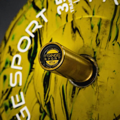 Fringe Sport Midas Open Trap Bar