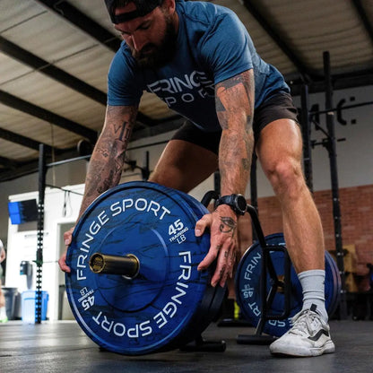 Fringe Sport Midas Open Trap Bar