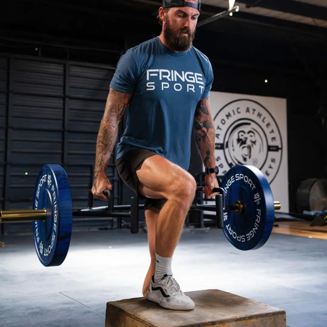 Fringe Sport Midas Open Trap Bar