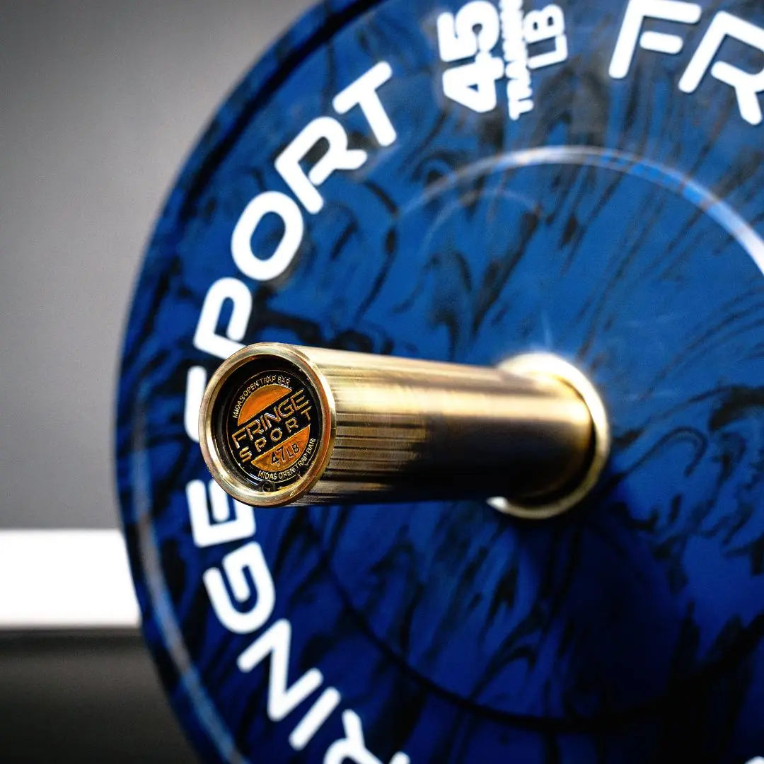 Fringe Sport Midas Open Trap Bar