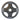 Body-Solid Rubber Grip 2" Olympic Plates ORT