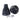 Body-Solid Rubber Grip 2" Olympic Plate & Bar Sets OSR