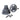 Body-Solid Gray Grip Cast Iron 2" Olympic Plate & Bar Sets OST