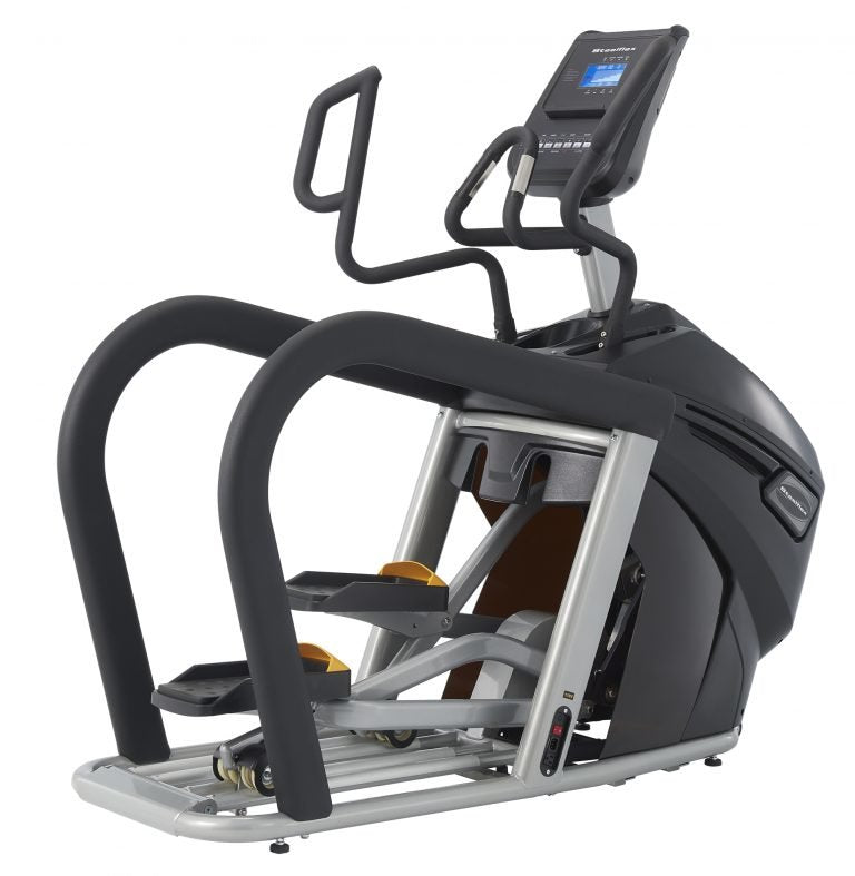 Steelflex Incline Elliptical PE10