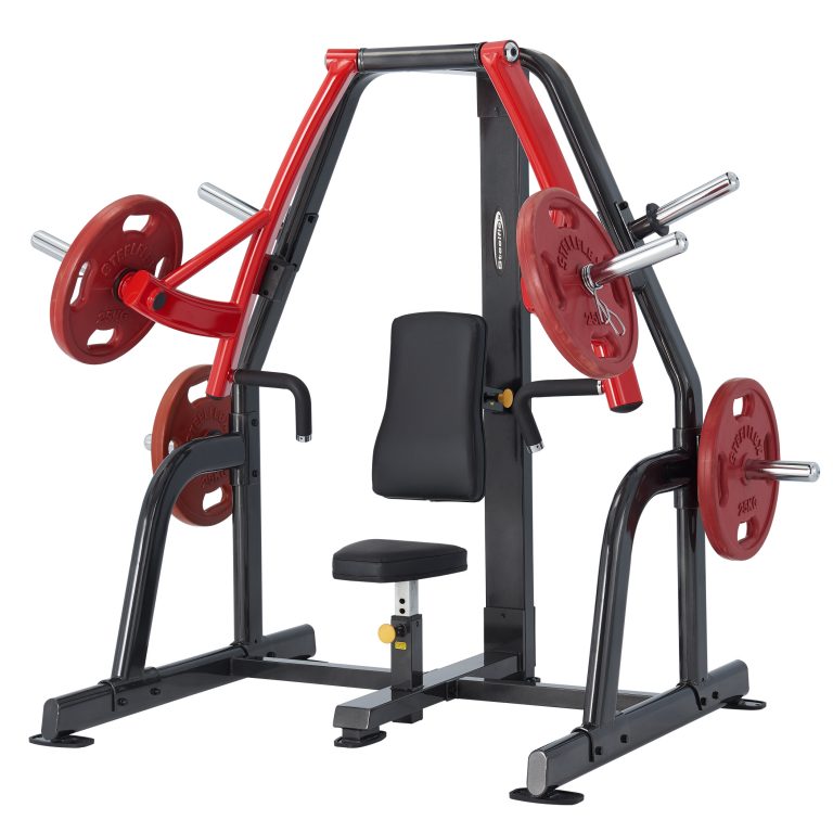 Steelflex Bench Press Machine PSBP