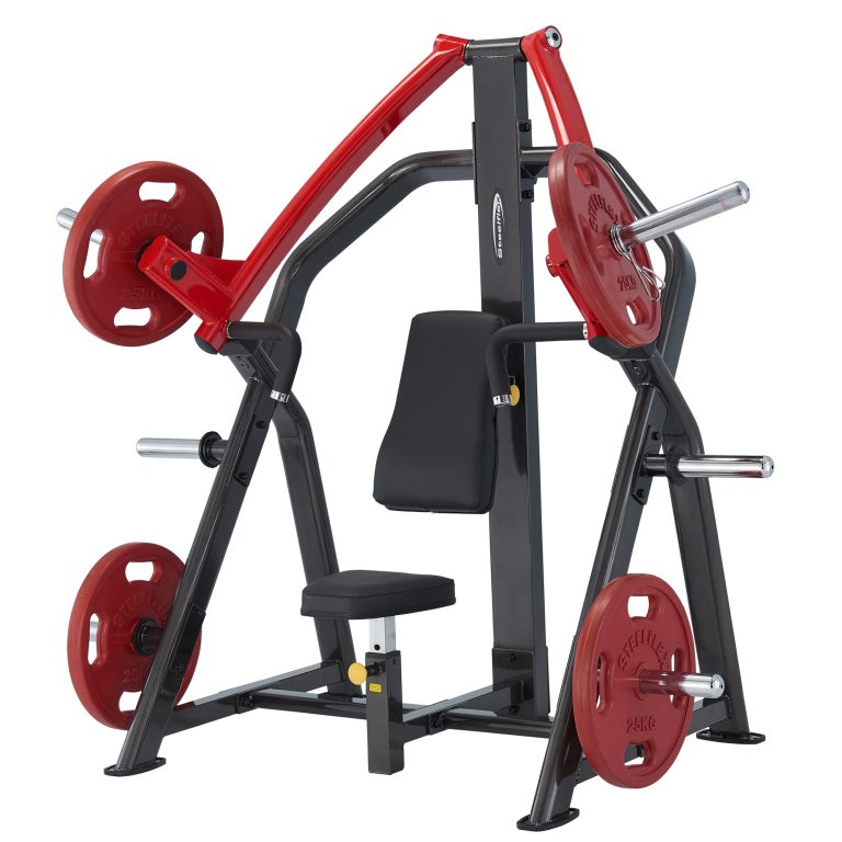 Steelflex Incline Chest Press Machine PSIP
