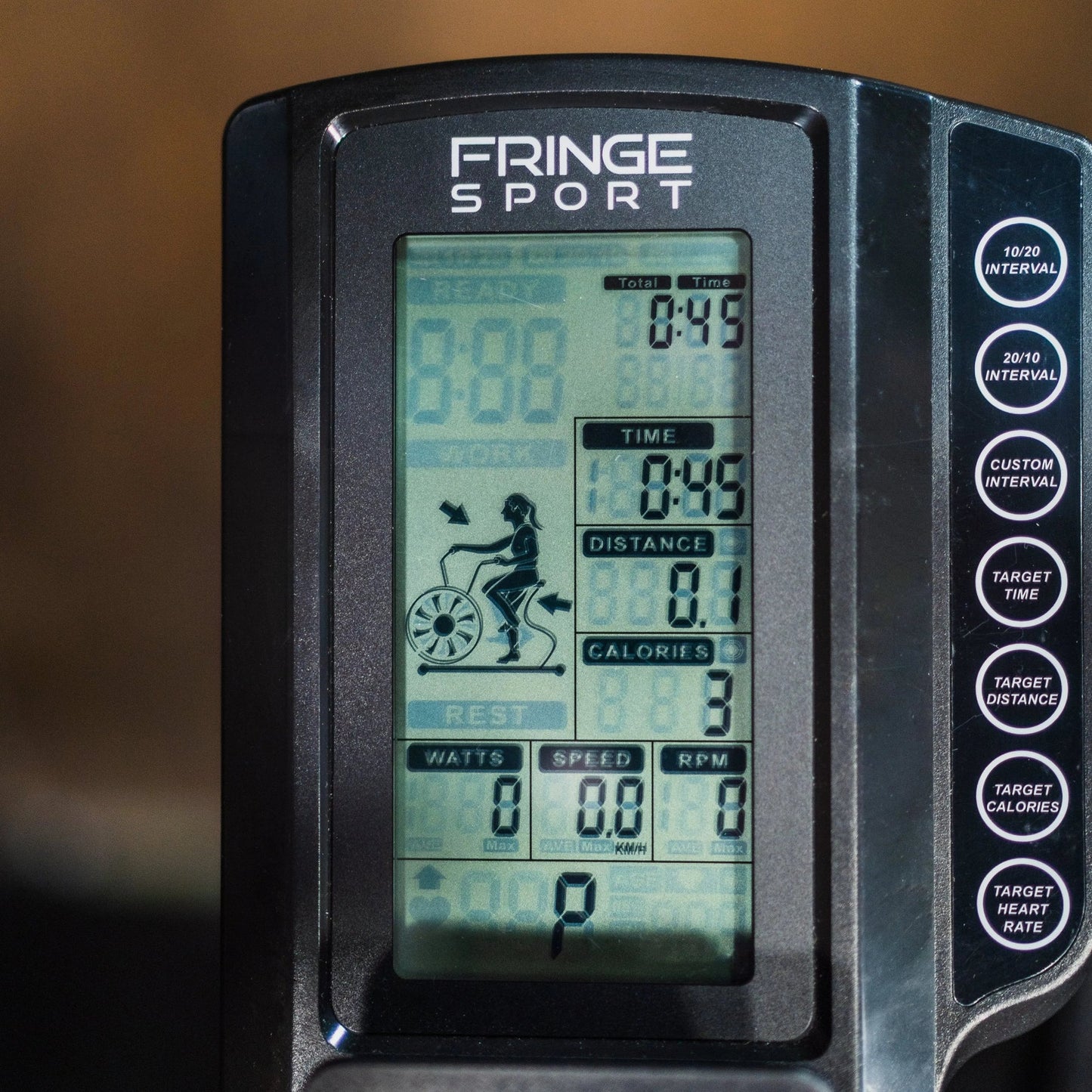 Fringe Sport Raptor Airbike