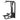 Body-Solid Pro ClubLine Lat Mid Row SLM300G