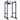 Body-Solid Pro ClubLine Power Rack SPR1000