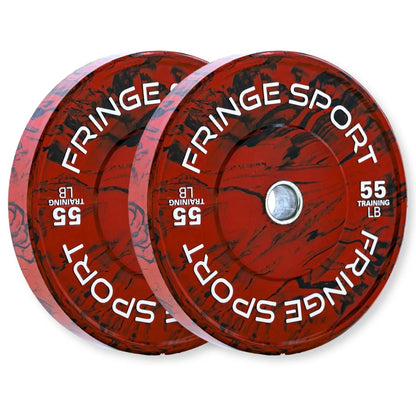 Fringe Sport Savage Bumper Plates