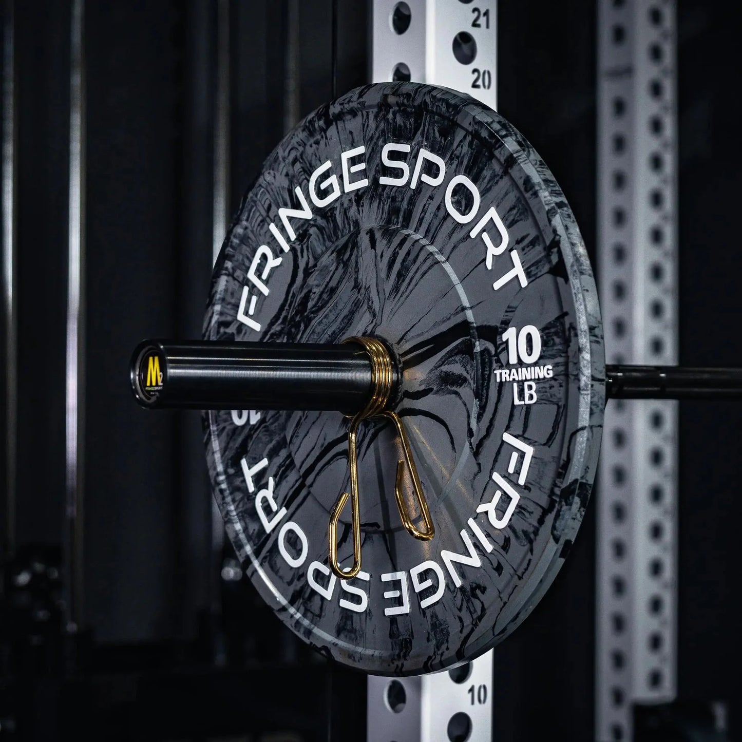 Fringe Sport Savage Bumper Plates