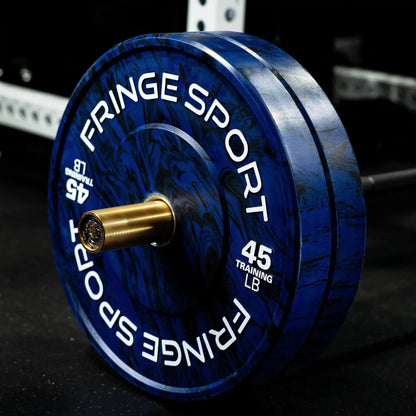 Fringe Sport Savage Bumper Plates