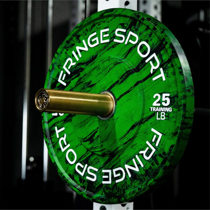 Fringe Sport Savage Bumper Plates