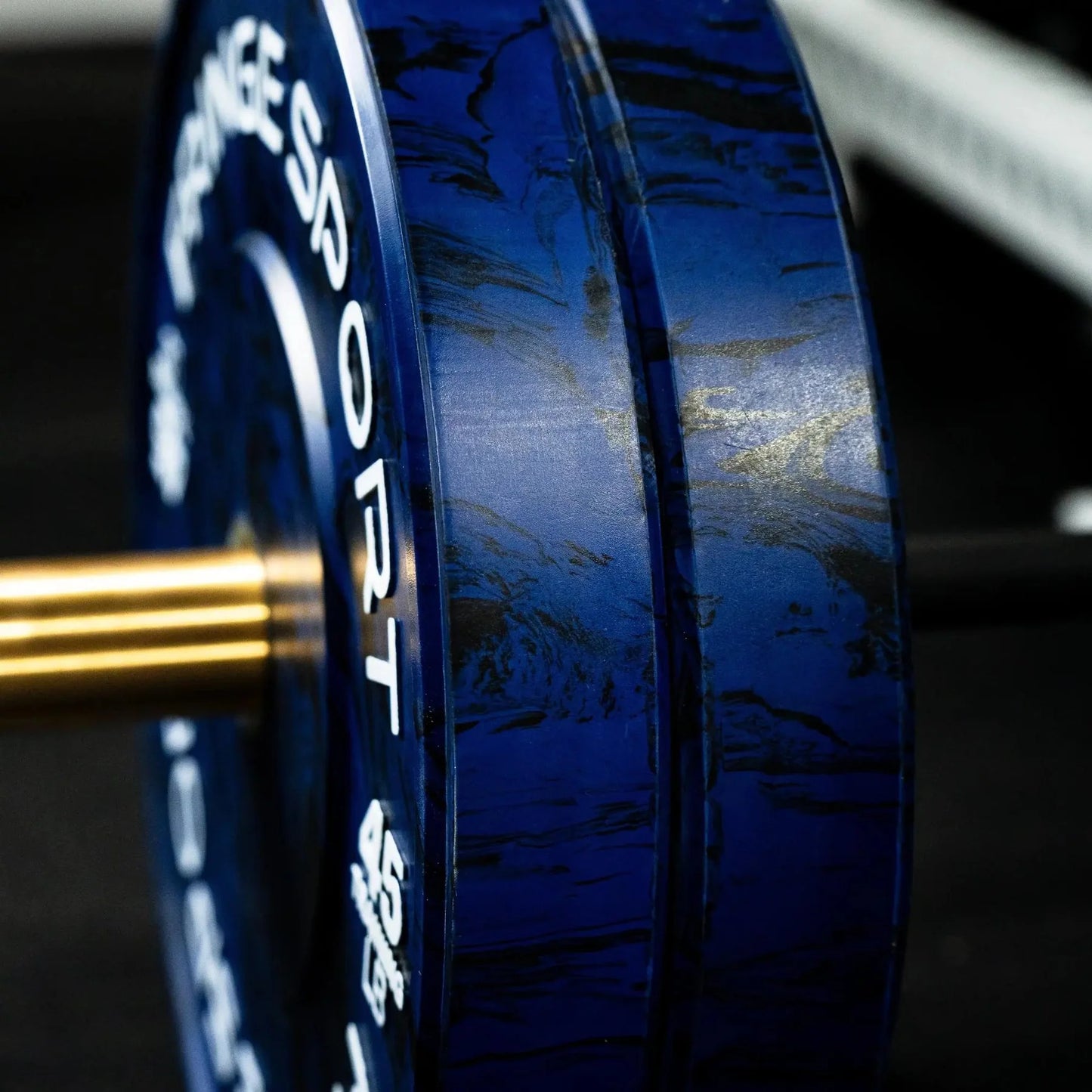 Fringe Sport Savage Bumper Plates