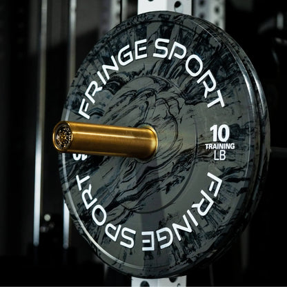 Fringe Sport Savage Bumper Plates