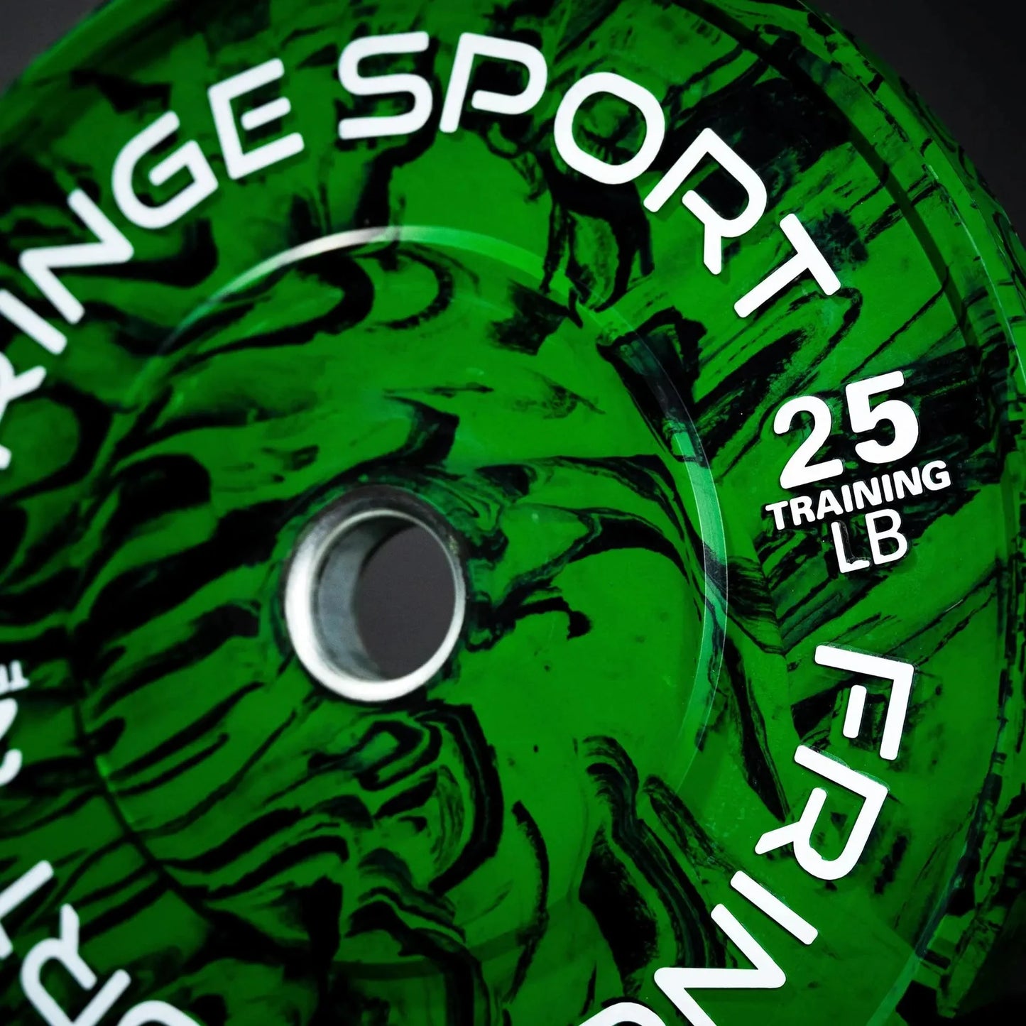 Fringe Sport Savage Bumper Plates