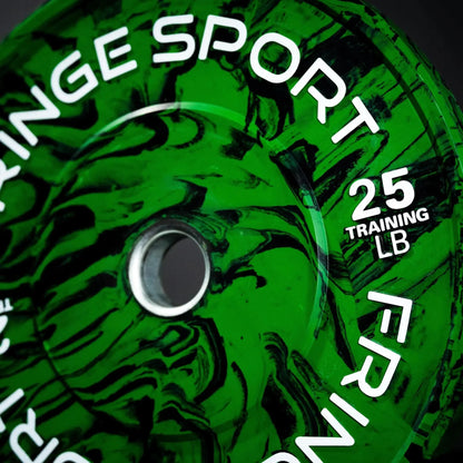 Fringe Sport Savage Bumper Plates