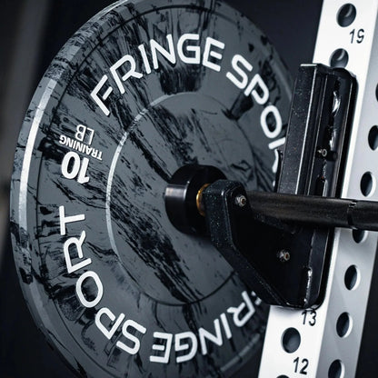 Fringe Sport Savage Bumper Plates