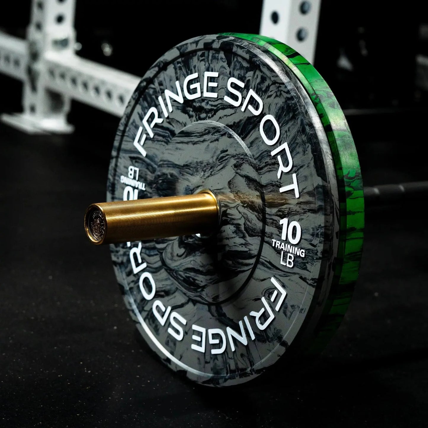 Fringe Sport Savage Bumper Plates