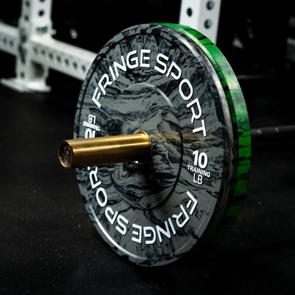 Fringe Sport Savage Bumper Plates