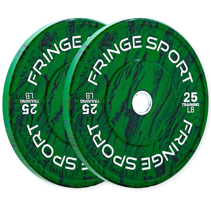 Fringe Sport Savage Bumper Plates