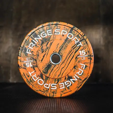Fringe Sport Savage Bumper Plates