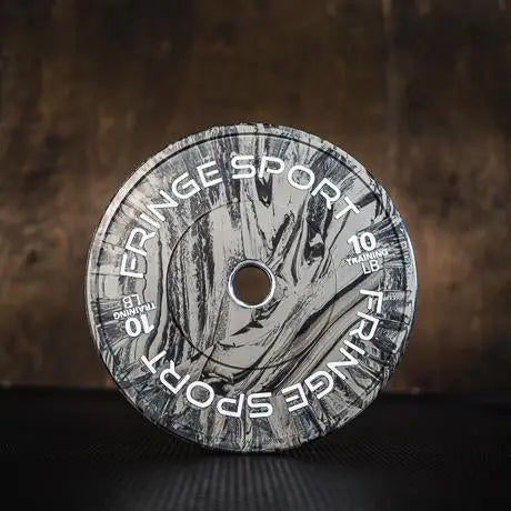 Fringe Sport Savage Bumper Plates