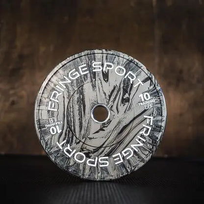 Fringe Sport Savage Bumper Plates