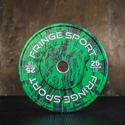 Fringe Sport Savage Bumper Plates