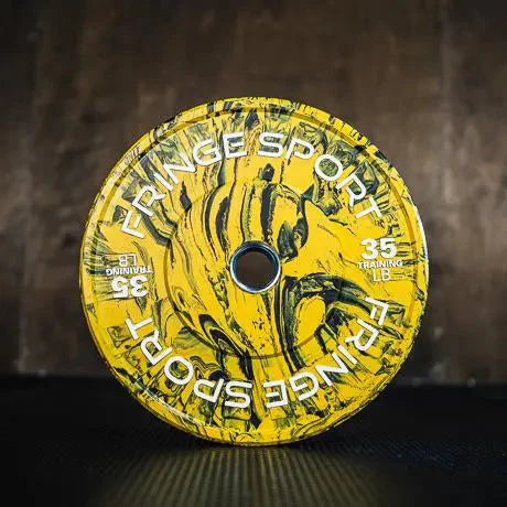 Fringe Sport Savage Bumper Plates
