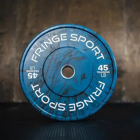 Fringe Sport Savage Bumper Plates