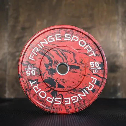 Fringe Sport Savage Bumper Plates