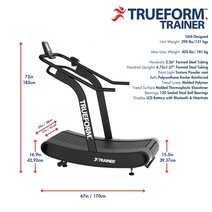 Trueform Trainer
