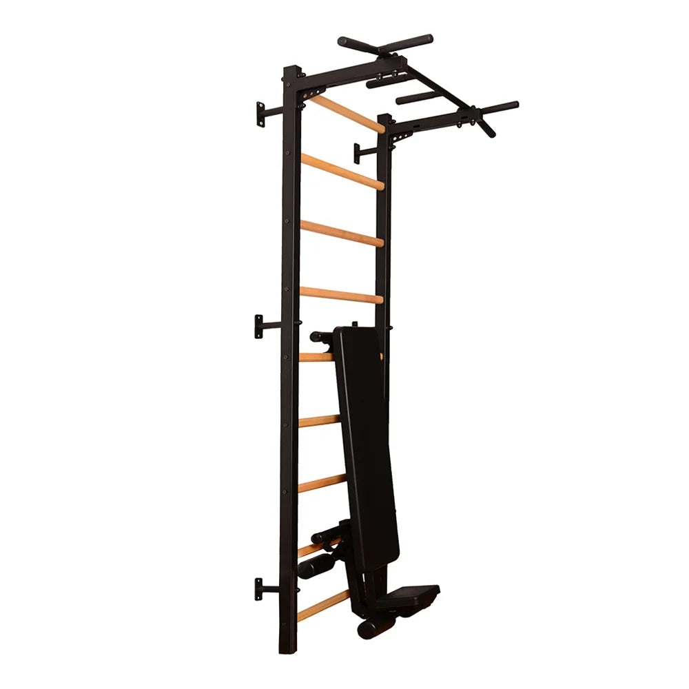 BenchK 723B Gymnastic Ladder for Home Gym or Fitness Room