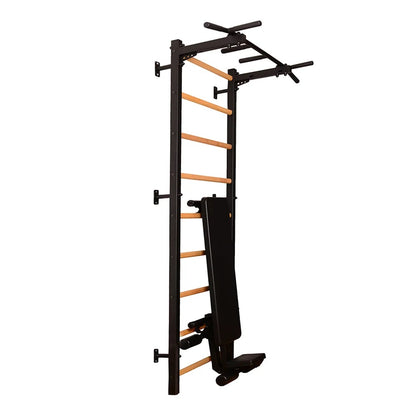 BenchK 723B Gymnastic Ladder for Home Gym or Fitness Room