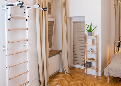 BenchK 731W Wall Bars
