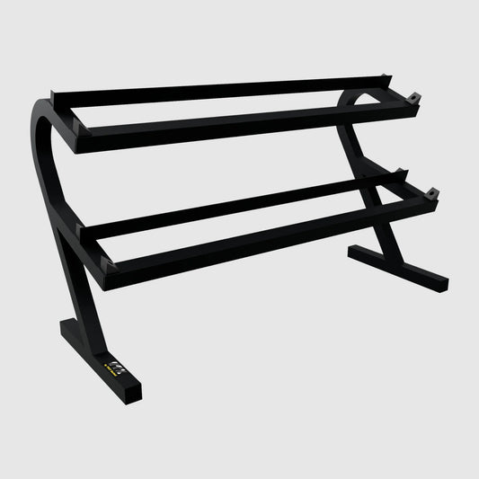 Troy Horizontal Dumbbell Rack